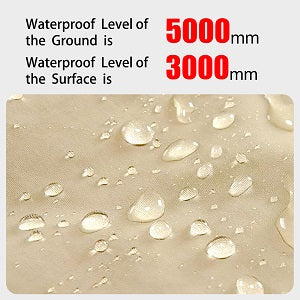 Inflatable Tents for Camping,Large Inflatable Camping Tent with Hand Pump,Inflatable Tent,Easy Setup Tents for Camping Portable