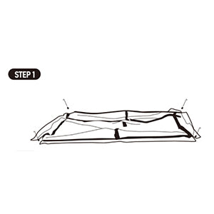 Inflatable Tents for Camping,Large Inflatable Camping Tent with Hand Pump,Inflatable Tent,Easy Setup Tents for Camping Portable