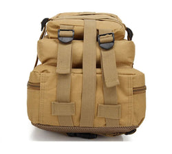 30L/50L Multifunctional Bag Military 900D Military Hiking Bag Waterproof Rucksacks Army Outdoor Camping Trekking Hunting Bag