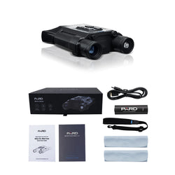 PARD Merlin Hunting Binocular Digital Camera 1920*1080 Sensor Adjustable interpupillary distance function WIFI Waterproof