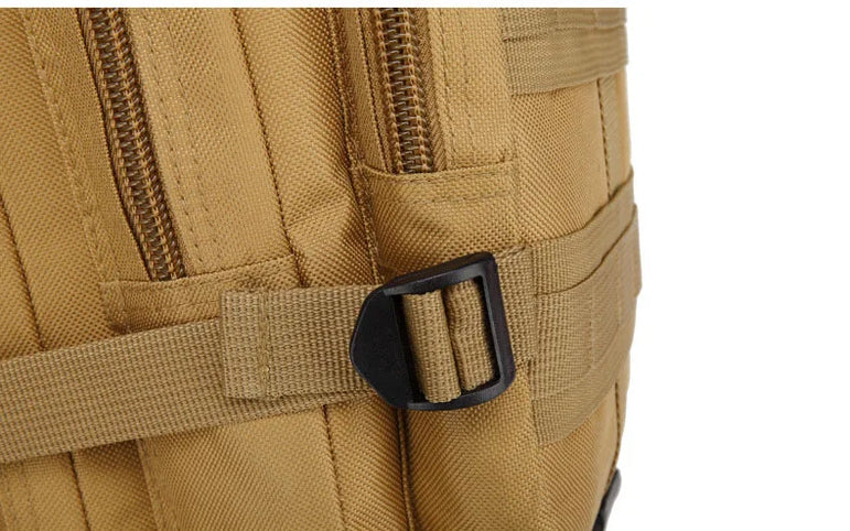 30L/50L Multifunctional Bag Military 900D Military Hiking Bag Waterproof Rucksacks Army Outdoor Camping Trekking Hunting Bag