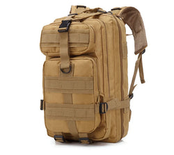 30L/50L Multifunctional Bag Military 900D Military Hiking Bag Waterproof Rucksacks Army Outdoor Camping Trekking Hunting Bag