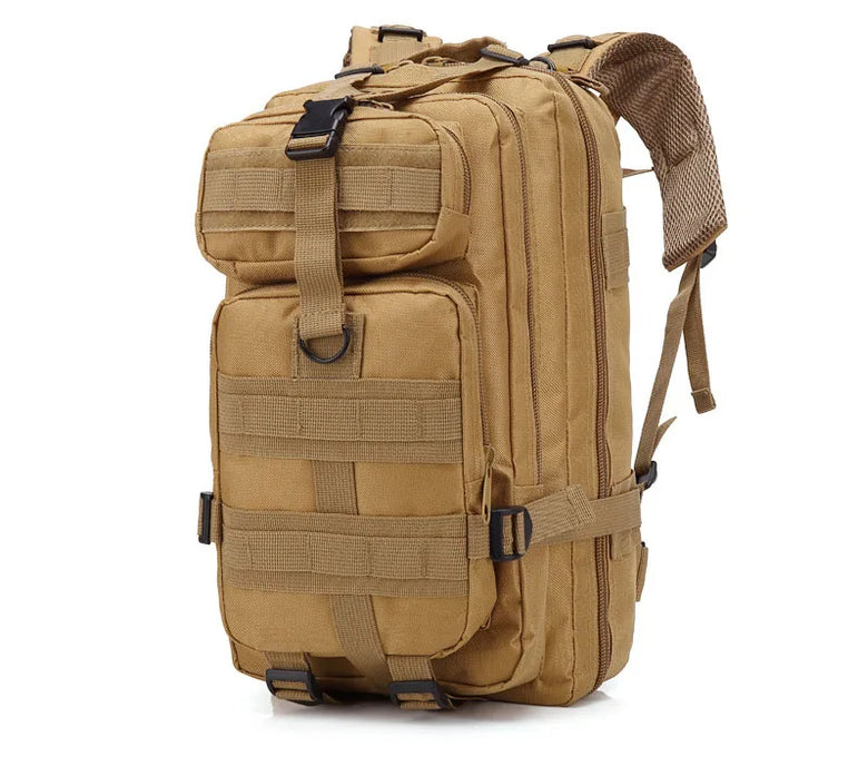 30L/50L Multifunctional Bag Military 900D Military Hiking Bag Waterproof Rucksacks Army Outdoor Camping Trekking Hunting Bag