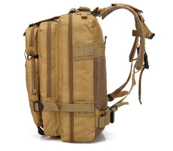 30L/50L Multifunctional Bag Military 900D Military Hiking Bag Waterproof Rucksacks Army Outdoor Camping Trekking Hunting Bag