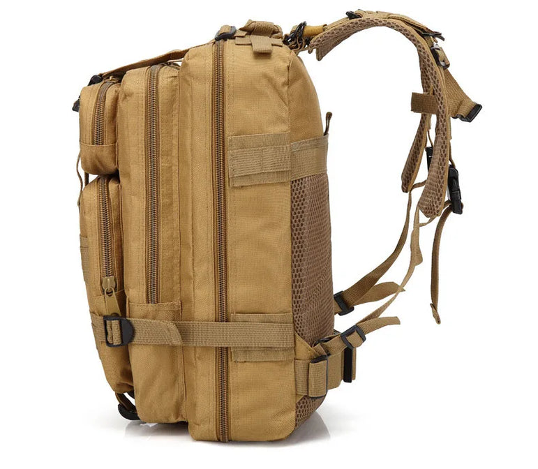 30L/50L Multifunctional Bag Military 900D Military Hiking Bag Waterproof Rucksacks Army Outdoor Camping Trekking Hunting Bag