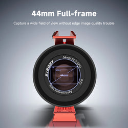 Svbony SV555 Astrophotography Telescope APO 243mm f/4.5 Telephoto Camera Lens for Full Frame Sky Imaging