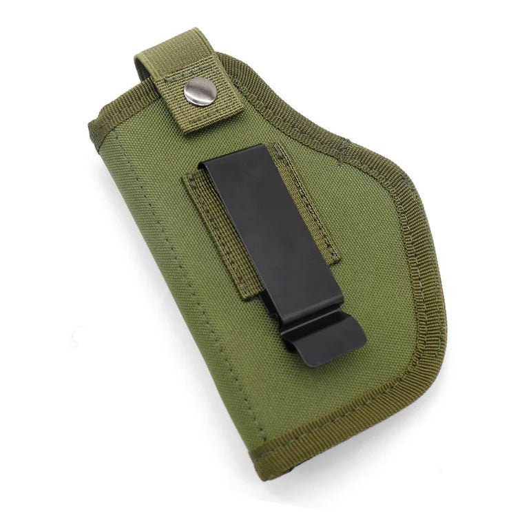 Gun Holster Tactical Concealed Carry Left/right Hand Pistol IWB OWB Universal