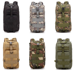 30L/50L Multifunctional Bag Military 900D Military Hiking Bag Waterproof Rucksacks Army Outdoor Camping Trekking Hunting Bag