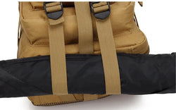 30L/50L Multifunctional Bag Military 900D Military Hiking Bag Waterproof Rucksacks Army Outdoor Camping Trekking Hunting Bag