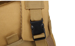 30L/50L Multifunctional Bag Military 900D Military Hiking Bag Waterproof Rucksacks Army Outdoor Camping Trekking Hunting Bag