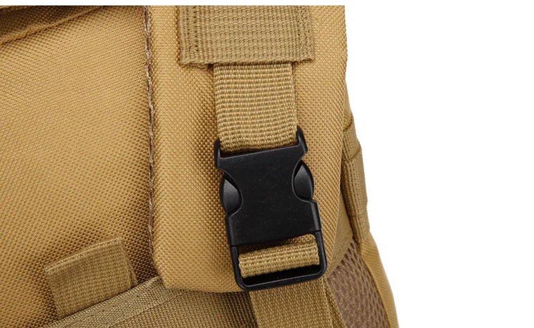 30L/50L Multifunctional Bag Military 900D Military Hiking Bag Waterproof Rucksacks Army Outdoor Camping Trekking Hunting Bag