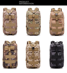 30L/50L Multifunctional Bag Military 900D Military Hiking Bag Waterproof Rucksacks Army Outdoor Camping Trekking Hunting Bag
