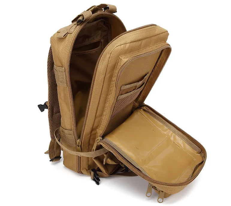 30L/50L Multifunctional Bag Military 900D Military Hiking Bag Waterproof Rucksacks Army Outdoor Camping Trekking Hunting Bag