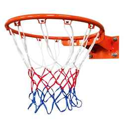 Men 12 Loops Indoor Outdoor Men Basketball Court Accessories Basketball Net(No RING,JUST NET)