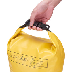 20L Tow rope Sand Sack 2-in-1 Sand Anchor Drift Bag Waterproof Dry Bag Sand Anchor Dock line for Kayak Jet Ski Rowing Small Boat