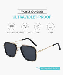 High Quality Cycling Sunglasses Square Outdoor Sport Fishing Glasses Men Spider Edith Glasses Sports Glasses
