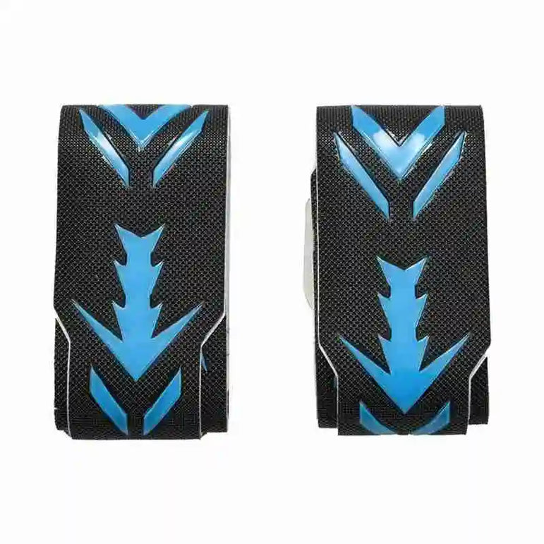 2pcs 3D Tennis Paddle Head Tape for Beach Tennis Racket Protection Tape Head Tape Protector Tennis Racket Hoofd Tape