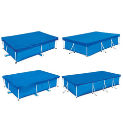Large Size Swimming Pool Floor Mat Inflatable Swimming Pool Ground Cloth Pool Cover Swimming Pool Floor Cloth Without Pool
