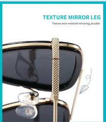 High Quality Cycling Sunglasses Square Outdoor Sport Fishing Glasses Men Spider Edith Glasses Sports Glasses