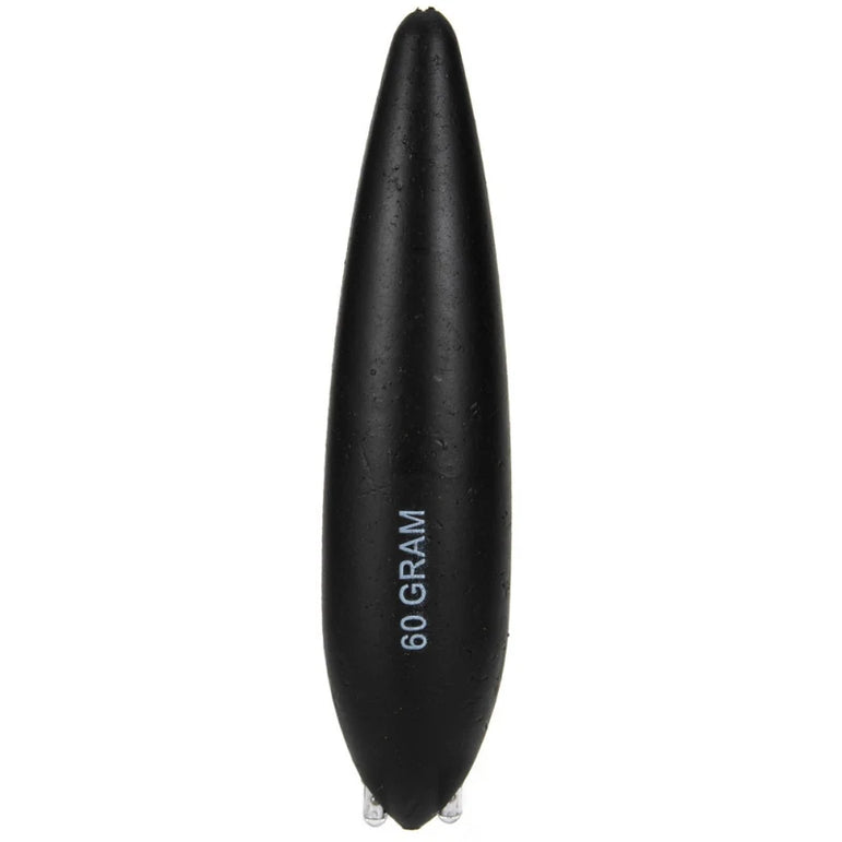 1Pcs 20g/30g/40g/60g Buoyancy EVA Inline Bobber Saltwater Fishing Floats Catfish Live Bait Outdoor Fishing Tool Tackles