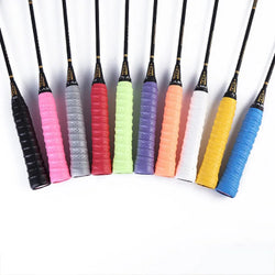 Tennis Racket Overgrips Anti-skid Sweat tape Absorbed Wraps Badminton Racquet OverGrip Fishing Skidproof Sweat Band grip