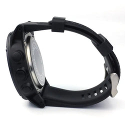 Soccer Referee Stop Watch Team Sports Stopwatch Wrist Water Resistant Night Light Countdown Professional Football Chronograph