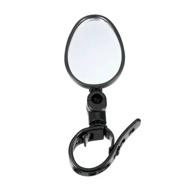 2pcs Universal Mountain Bicycle Rearview Mirror 360 Degree Rotatable Scooter Bike Handlebar Rear View Reflector Cycling Accessor