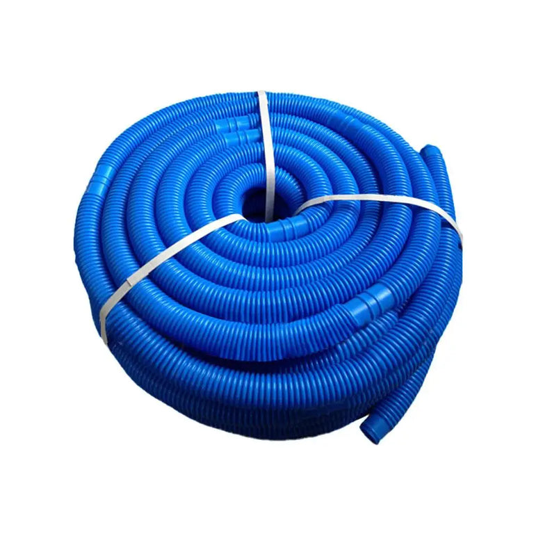 6m Swimming Pool Hose Water Hose with 38mm Diameter Pipe Reusable Washable Biofoam Cleaner Pool Water Resistant Pool Accessory