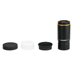 SVBONY 1.25" Telescope Eyepiece 6/9/15/20mm 66° Ultra Wide Angle FMC Eyepiece Set for Telescope