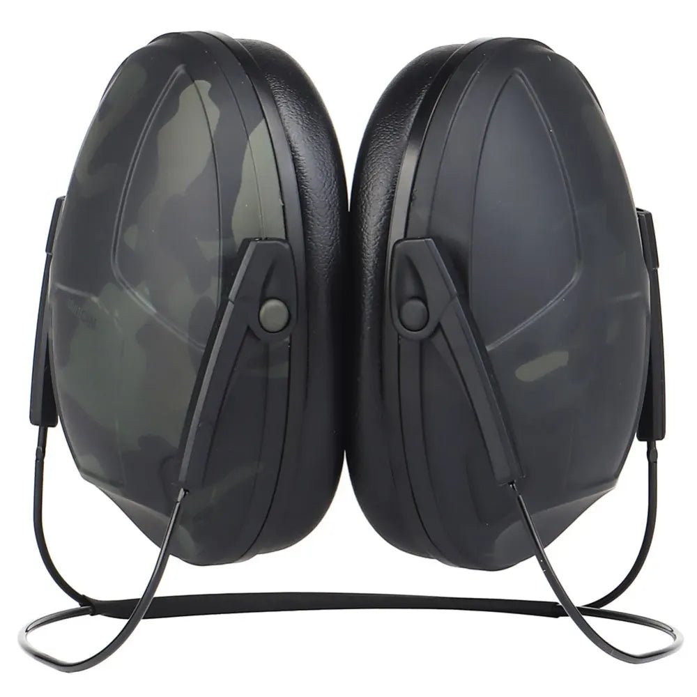 Tactical Earmuff Noise Reduction Hunting Shooting Headphone Anti-noise Ear Defenders Hearing Protector