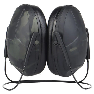 Tactical Earmuff Noise Reduction Hunting Shooting Headphone Anti-noise Ear Defenders Hearing Protector
