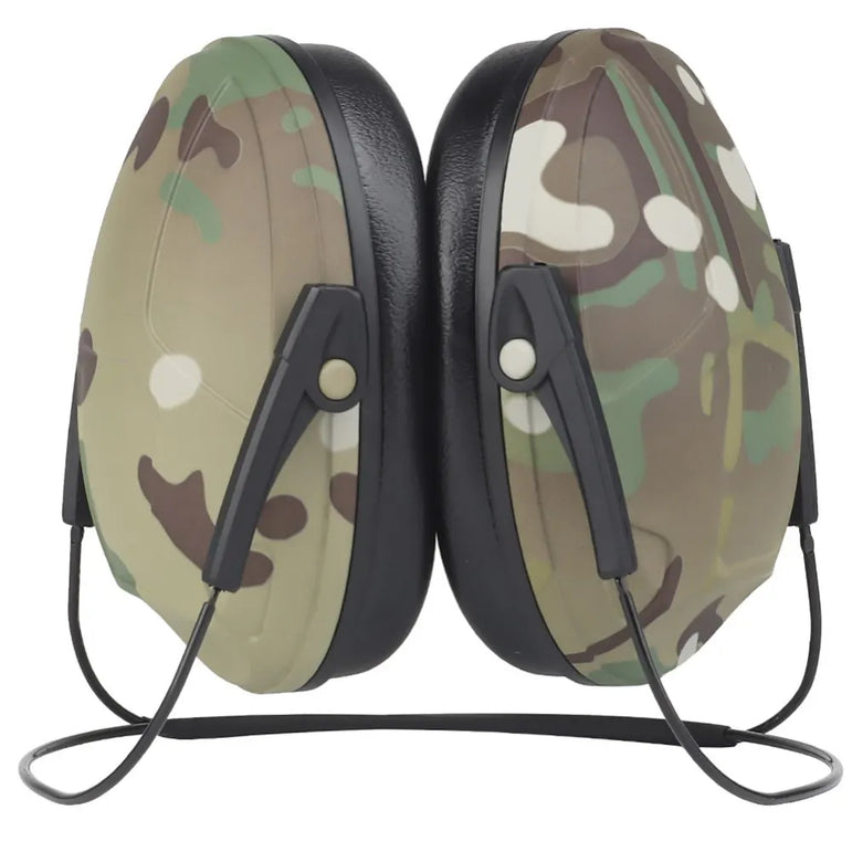 Tactical Earmuff Noise Reduction Hunting Shooting Headphone Anti-noise Ear Defenders Hearing Protector