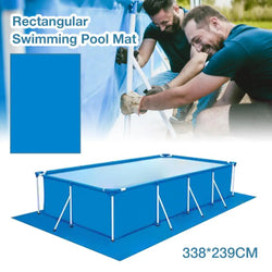 Large Size Swimming Pool Floor Mat Inflatable Swimming Pool Ground Cloth Pool Cover Swimming Pool Floor Cloth Without Pool