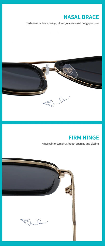 High Quality Cycling Sunglasses Square Outdoor Sport Fishing Glasses Men Spider Edith Glasses Sports Glasses