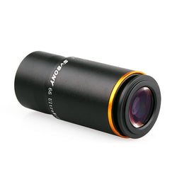 SVBONY 1.25" Telescope Eyepiece 6/9/15/20mm 66° Ultra Wide Angle FMC Eyepiece Set for Telescope
