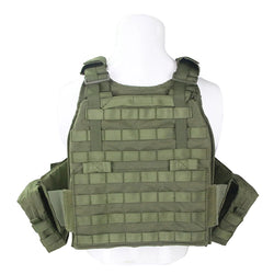 LQARMY 1000D Tactical Vest Sniper Chest Rig Airsoft Vest Armor Vest Gear Carrier Load Bearing Vest Hunting Clothes