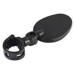 2pcs Universal Mountain Bicycle Rearview Mirror 360 Degree Rotatable Scooter Bike Handlebar Rear View Reflector Cycling Accessor