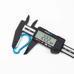 10pcs Mixed Color Carabiners Aluminum Alloy Carabiner Spring Snap Clip Hooks Keychain Climbing Carabiner for Keys Camping Tools