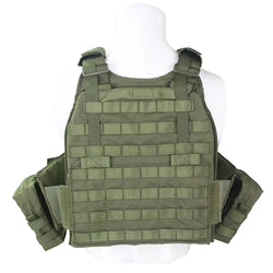 LQARMY 1000D Tactical Vest Sniper Chest Rig Airsoft Vest Armor Vest Gear Carrier Load Bearing Vest Hunting Clothes