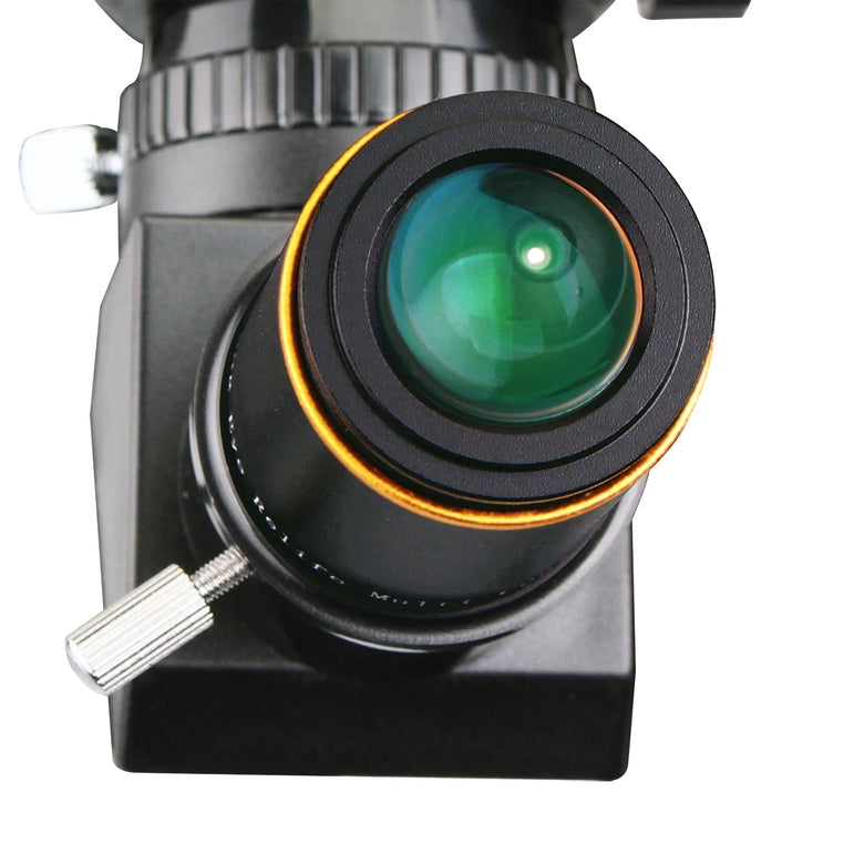 SVBONY 1.25" Telescope Eyepiece 6/9/15/20mm 66° Ultra Wide Angle FMC Eyepiece Set for Telescope