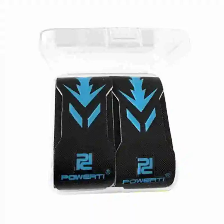 2pcs 3D Tennis Paddle Head Tape for Beach Tennis Racket Protection Tape Head Tape Protector Tennis Racket Hoofd Tape