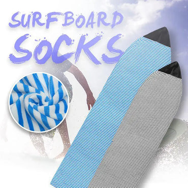 Surfboard Cover Snowboard Cover Qick Dry Surfboard Socks Covers Surf Board Protective Storage Case 6.3 6.6 7 For Surfing Sports
