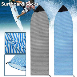 Surfboard Cover Snowboard Cover Qick Dry Surfboard Socks Covers Surf Board Protective Storage Case 6.3 6.6 7 For Surfing Sports