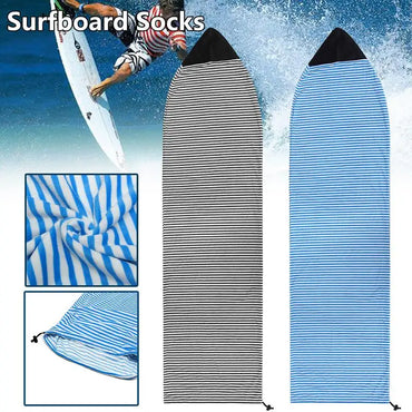 Surfboard Cover Snowboard Cover Qick Dry Surfboard Socks Covers Surf Board Protective Storage Case 6.3 6.6 7 For Surfing Sports