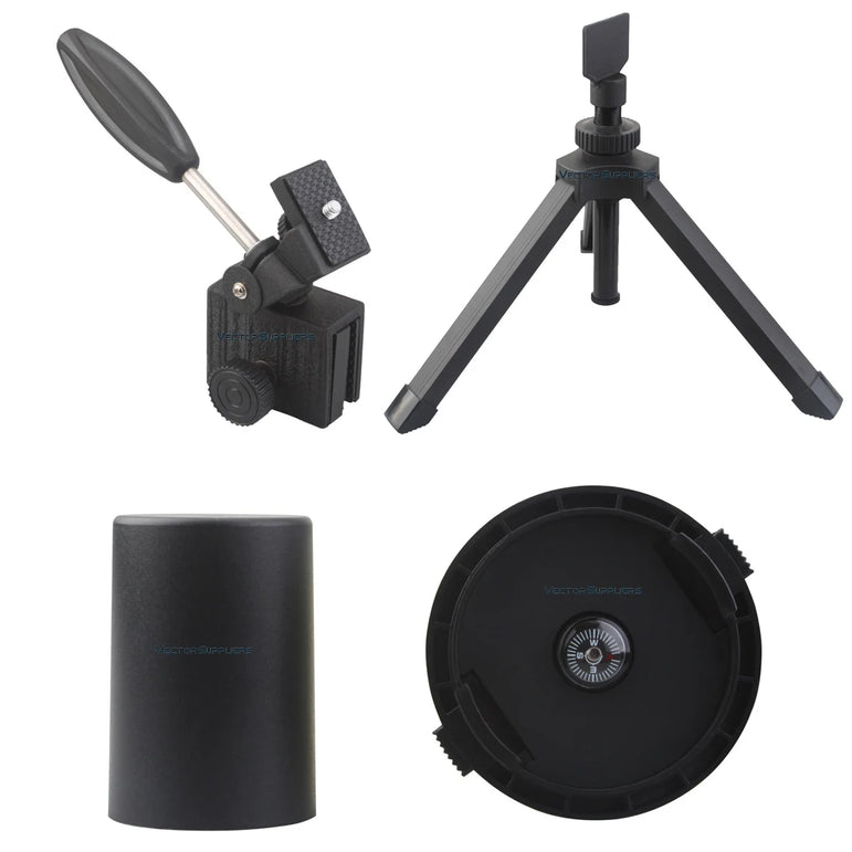 Vector Optics Liberty 20-60x60 Hunting Telescope Spotting Monoculars Scope Waterproof With Tripod Camping Equipment