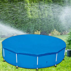 Large Size Swimming Pool Floor Mat Inflatable Swimming Pool Ground Cloth Pool Cover Swimming Pool Floor Cloth Without Pool