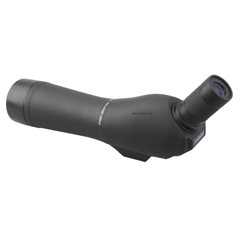 Vector Optics Liberty 20-60x60 Hunting Telescope Spotting Monoculars Scope Waterproof With Tripod Camping Equipment