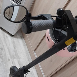 2pcs Universal Mountain Bicycle Rearview Mirror 360 Degree Rotatable Scooter Bike Handlebar Rear View Reflector Cycling Accessor