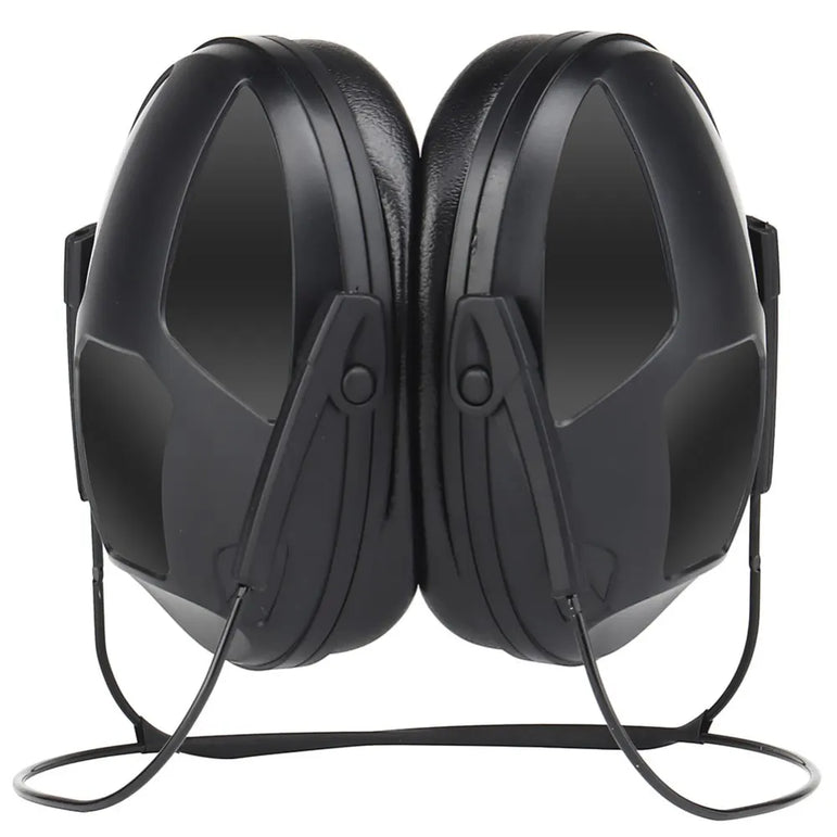Tactical Earmuff Noise Reduction Hunting Shooting Headphone Anti-noise Ear Defenders Hearing Protector