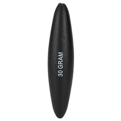 1Pcs 20g/30g/40g/60g Buoyancy EVA Inline Bobber Saltwater Fishing Floats Catfish Live Bait Outdoor Fishing Tool Tackles